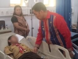 Diduga Keracunan, Puluhan Siswa SMP di Makale Jalani Perawatan
