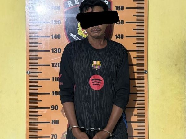 Lari ke Majene, Pelaku Rudapaksa Anak di Mamuju Akhirnya Ditangkap Polisi