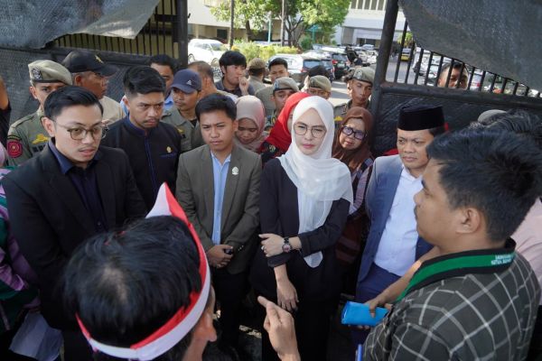 Proyek Dapur MBG Disorot, Badko HMI Sulsel Desak Aparat Usut Kerugian Rp40 Miliar