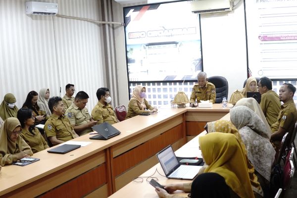 Target Predikat BB, Pemprov Sulbar Genjot Implementasi SAKIP dan Zona Integritas