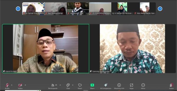 Jelang MQK Provinsi, Kemenag Sulsel Tehnical Meeting Juknis Perlombaan