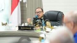 Sulbar Siapkan Armada Pemadam, Perkuat Antisipasi Kekeringan dan Karhutla di Enam Kabupaten
