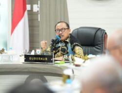 Sulbar Siapkan Armada Pemadam, Perkuat Antisipasi Kekeringan dan Karhutla di Enam Kabupaten