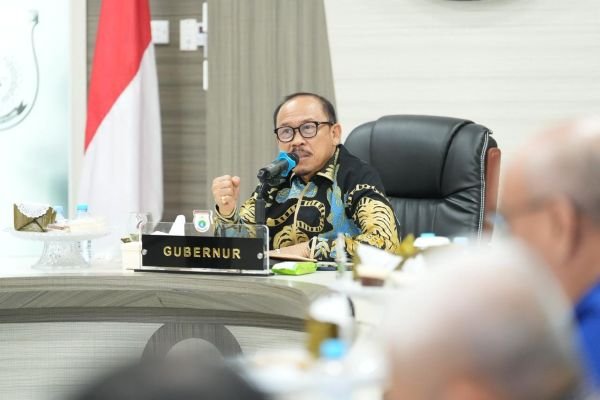 Sulbar Siapkan Armada Pemadam, Perkuat Antisipasi Kekeringan dan Karhutla di Enam Kabupaten