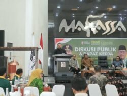 Appi Gandeng Cendekiawan Kawal Pembangunan Makassar