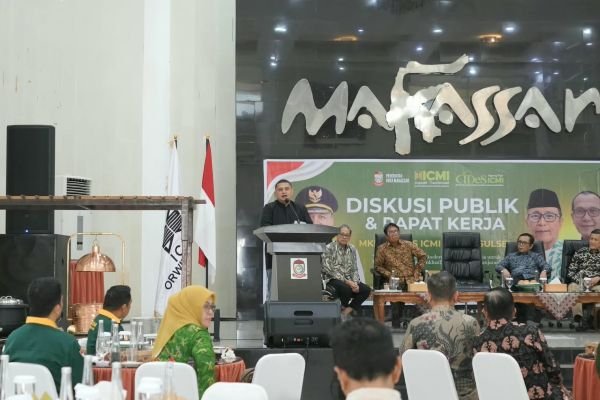 Appi Gandeng Cendekiawan Kawal Pembangunan Makassar