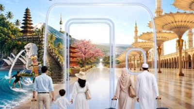 Garuda Indonesia Travel Festival Digelar di 7 Kota, Hadirkan Lebih dari 390 Ribu Kursi Promo