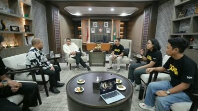 Appi Ajak Warga Nonton Karya Terbaru Sineas Makassar Jangan Lupa Bahagia