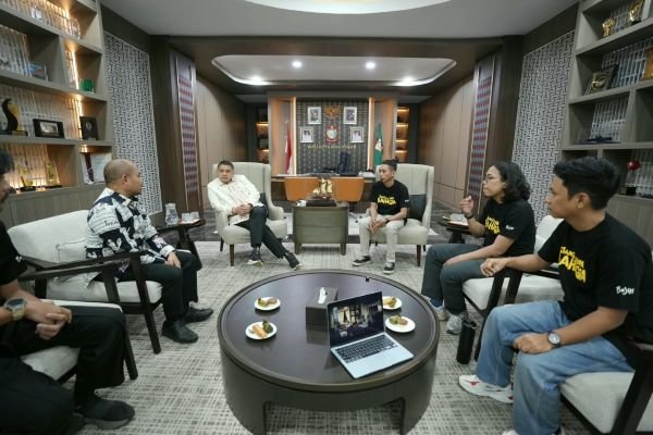 Appi Ajak Warga Nonton Karya Terbaru Sineas Makassar Jangan Lupa Bahagia