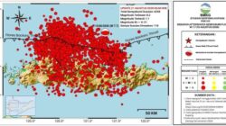 Gempa Susulan NTT Tembus 4.258, BMKG: Berlangsung 4 Minggu