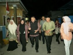 Appi Boyong Kepala OPD ke Pulau Sangkarrang, Pemerataan Pembangunan Jadi Fokus