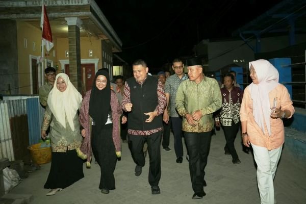 Appi Boyong Kepala OPD ke Pulau Sangkarrang, Air Bersih Prioritas Pembangunan