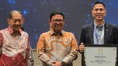 Kalla Toyota Sabet Awards Otomotif 2026, Buktikan Nilai Inovasi Pelayanan dan Kepercayaan Pelanggan