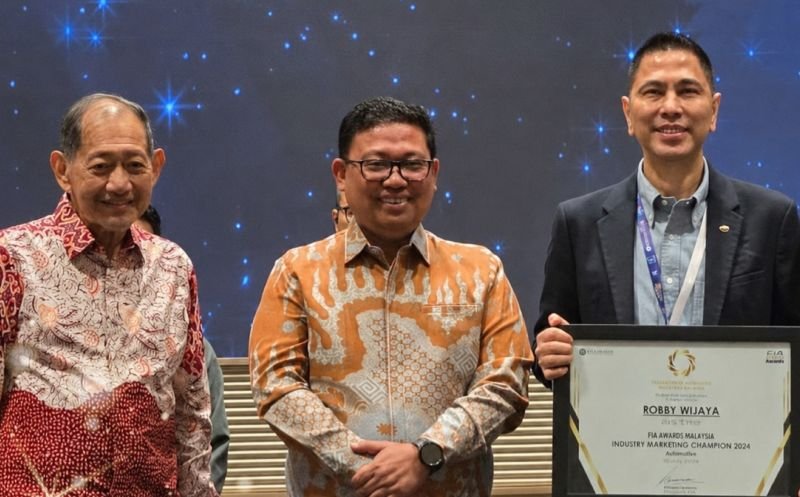 Kalla Toyota Sabet Awards Otomotif 2026, Buktikan Nilai Inovasi Pelayanan dan Kepercayaan Pelanggan