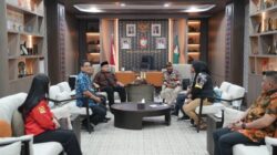 Pemkot Makassar Gandeng GMBI Tekan Kenakan Remaja