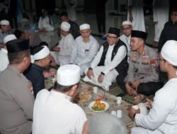 Dihadiri Jamaah dari 13 Provinsi, Wabup Gowa Berbaur di Ijtima Tahunan Umat Islam