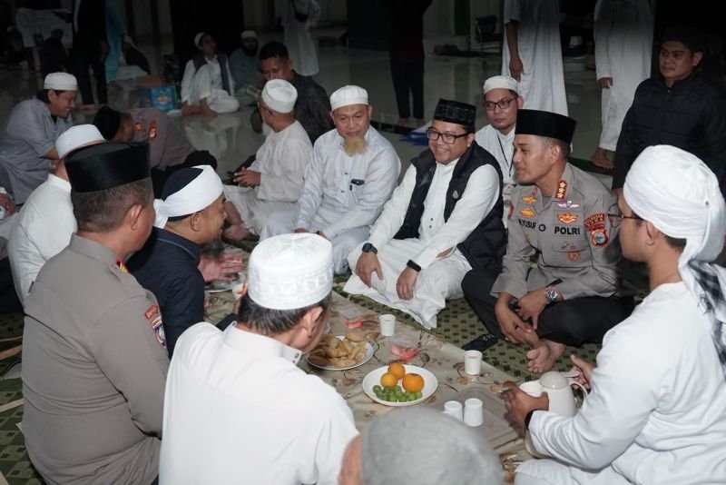 Dihadiri Jamaah dari 13 Provinsi, Wabup Gowa Berbaur di Ijtima Tahunan Umat Islam