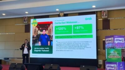Grab dan Coca-Cola Hadirkan Teras Perwira, Dorong UMKM Makassar Perkuat Strategi Bisnis