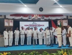 Dihadiri Bupati, Hardianto Haris Nakhodai PPI Jeneponto Lima Tahun ke Depan