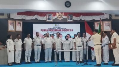 Dihadiri Bupati, Hardianto Haris Nakhodai PPI Jeneponto Lima Tahun ke Depan