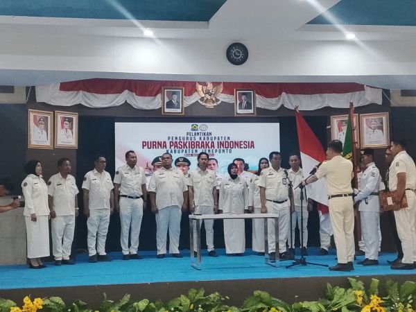 Dihadiri Bupati, Hardianto Haris Nakhodai PPI Jeneponto Lima Tahun ke Depan
