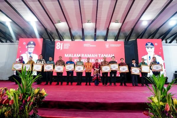 Gubernur Andi Sudirman Apresiasi Forkopimda, TNI-Polri hingga Lembaga Vertikal atas Sinergi Bangun Sulsel
