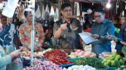 Jelang Iduladha, Pemkab Bulukumba dan Forkopimda Pantau Harga Pangan