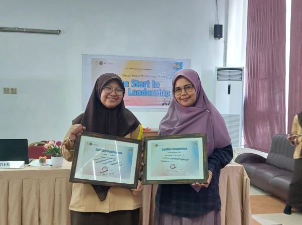Kesekretariatan Jadi Fondasi Organisasi yang Profesional di LDKS SMP Bosowa School Makassar