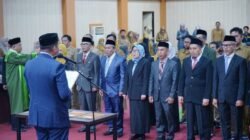 Lantik 24 Pejabat, Bupati Bantaeng Tekankan Peningkatan Pelayanan kepada Masyarakat