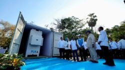 PLTS 100 GWp Diluncurkan, PLN Siap Dukung Akselerasi Pengembangan EBT Menuju Swasembada Energi