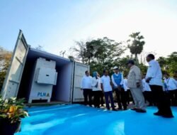 PLTS 100 GWp Diluncurkan, PLN Siap Dukung Akselerasi Pengembangan EBT Menuju Swasembada Energi