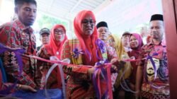 Resmikan TK Mutiara Usman, Bupati Gowa Dorong Peningkatan SDM Sejak Usia Dini