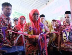 Resmikan TK Mutiara Usman, Bupati Gowa Dorong Peningkatan SDM Sejak Usia Dini