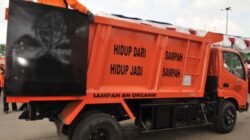 DLH Makassar Tambah 30 Motor dan 10 Arm Roll untuk Angkut Sampah