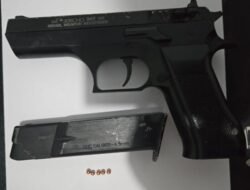 Dua Remaja di Makassar Ditangkap Usai Tembak Teman dengan Airsoft Gun