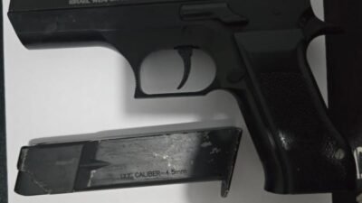 Dua Remaja di Makassar Ditangkap Usai Tembak Teman dengan Airsoft Gun