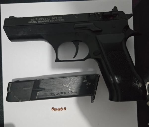 Dua Remaja di Makassar Ditangkap Usai Tembak Teman dengan Airsoft Gun