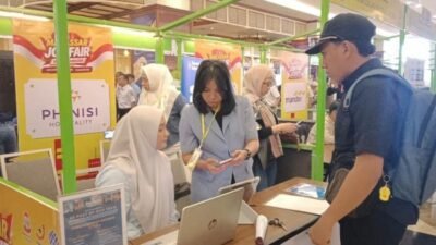 Makassar Job Fair 2026 Buka Peluang Kerja Inklusif untuk Disabilitas