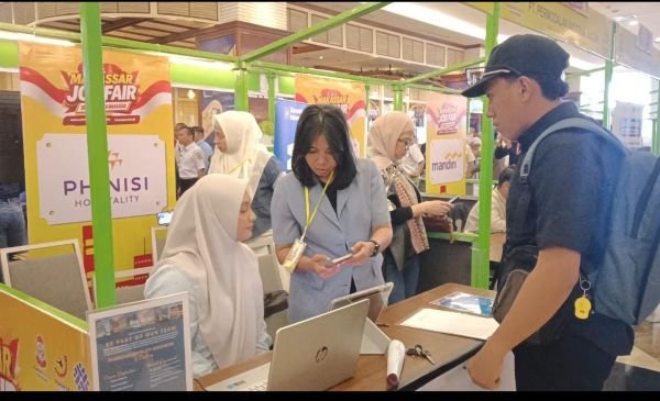 Makassar Job Fair 2026 Buka Peluang Kerja Inklusif untuk Disabilitas