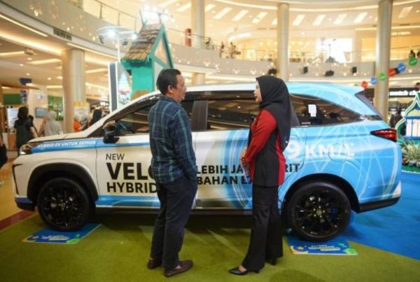 Kalla Toyota Tawarkan Solusi Tukar Tambah, Bantu Pelanggan Naik Kelas