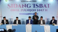 1 Zulhijjah 1447 H Jatuh Pada 18 Mei 2026, Iduladha 27 Mei