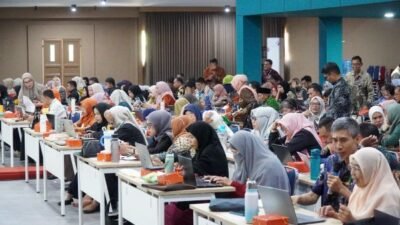 180 Kepsek di Makassar Belajar Strategi Transformasi Sekolah di Athirah