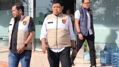 Polresta Gowa Geledah Kantor GMTD, Dalami Dugaan Aliran Dana CSR