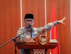 Sulsel 100 Persen Terapkan Manajemen Talenta, Kepala BKN: Provinsi Lain Silakan Datang Belajar