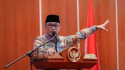 Sulsel 100 Persen Terapkan Manajemen Talenta, Kepala BKN: Provinsi Lain Silakan Datang Belajar