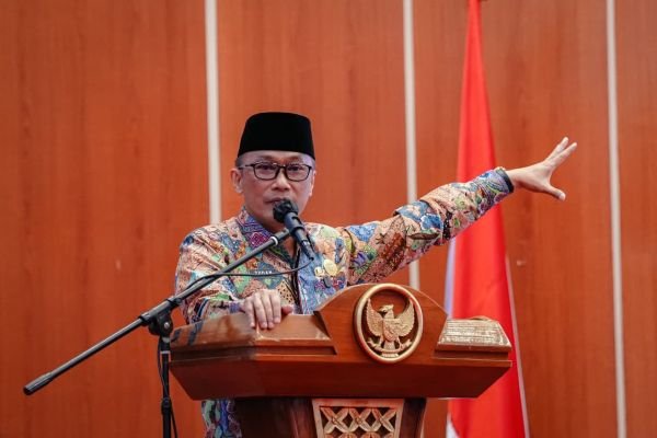 Sulsel 100 Persen Terapkan Manajemen Talenta, Kepala BKN: Provinsi Lain Silakan Datang Belajar