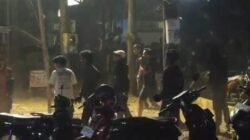 Tawuran Mahasiswa UIN Alauddin Berujung Belasan Motor Rusak
