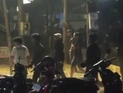 Tawuran Mahasiswa UIN Alauddin Makassar, Belasan Motor Rusak