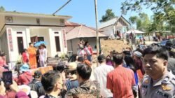 Polsek Rindingallo Amankan Tradisi Ma’nene di Pangala Toraja Utara
