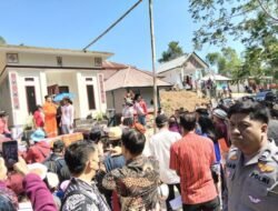 Polsek Rindingallo Amankan Tradisi Ma’nene di Pangala Toraja Utara